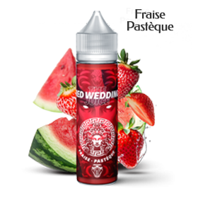 Red wedding-50ml-the-mds-juice